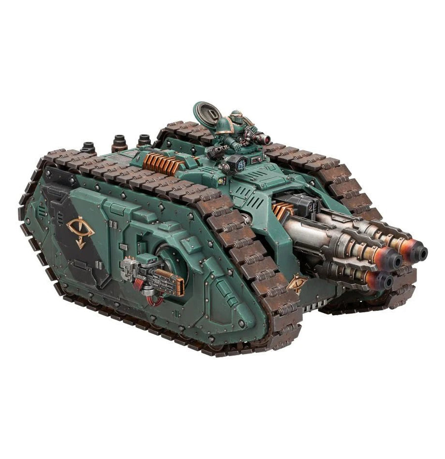 Warhammer Horus Heresy: Legiones Astartes - Cerberus Heavy Tank - Gathering Games