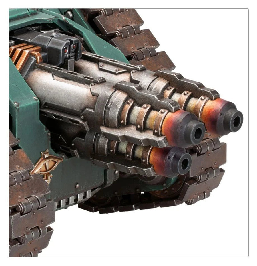 Warhammer Horus Heresy: Legiones Astartes - Cerberus Heavy Tank - Gathering Games