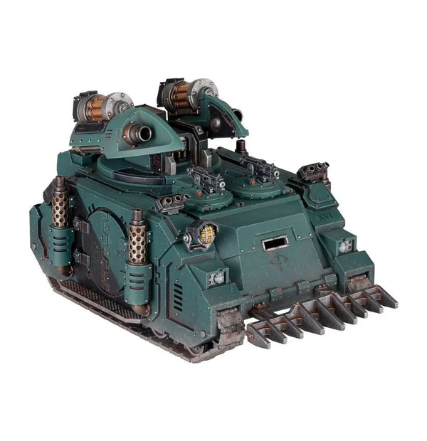 Warhammer Horus Heresy: Legiones Astartes - Scorpius Missile Tank - 2