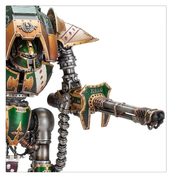 Warhammer The Horus Heresy: Cerastus Knight Acheron - 4