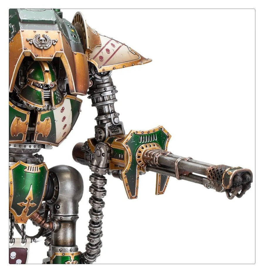 Warhammer The Horus Heresy: Cerastus Knight Acheron - Gathering Games