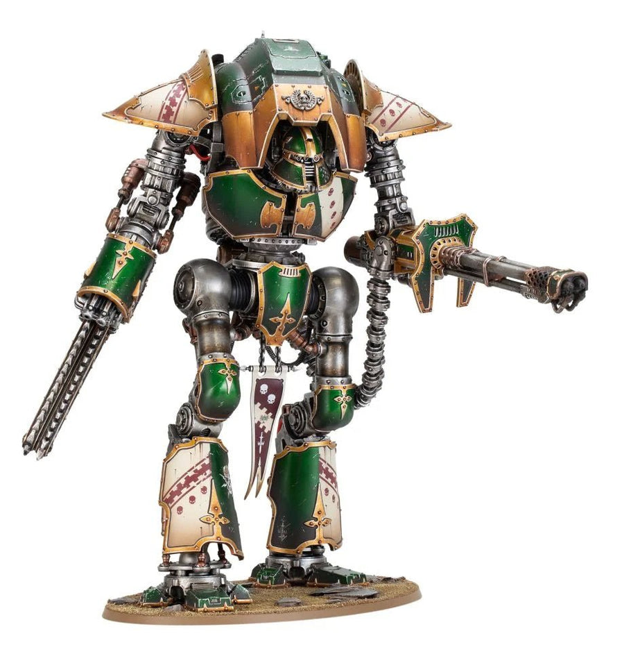 Warhammer The Horus Heresy: Cerastus Knight Acheron - Gathering Games