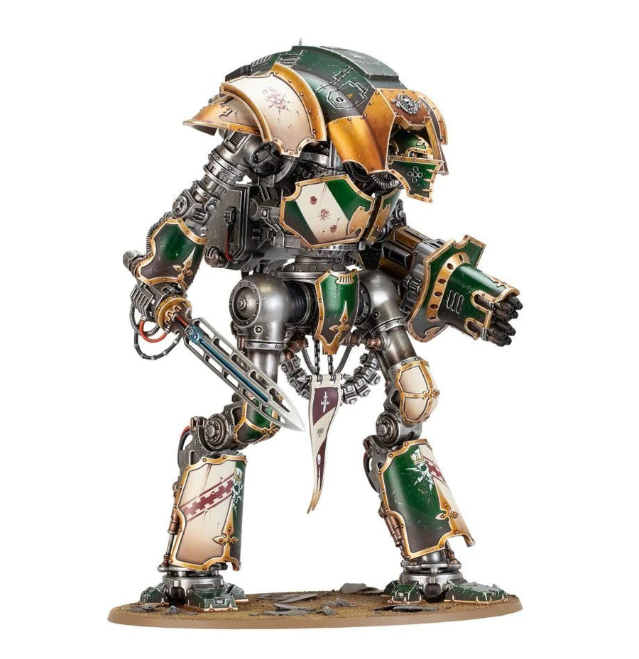 Warhammer The Horus Heresy: Cerastus Knight Castigator - Gathering Games
