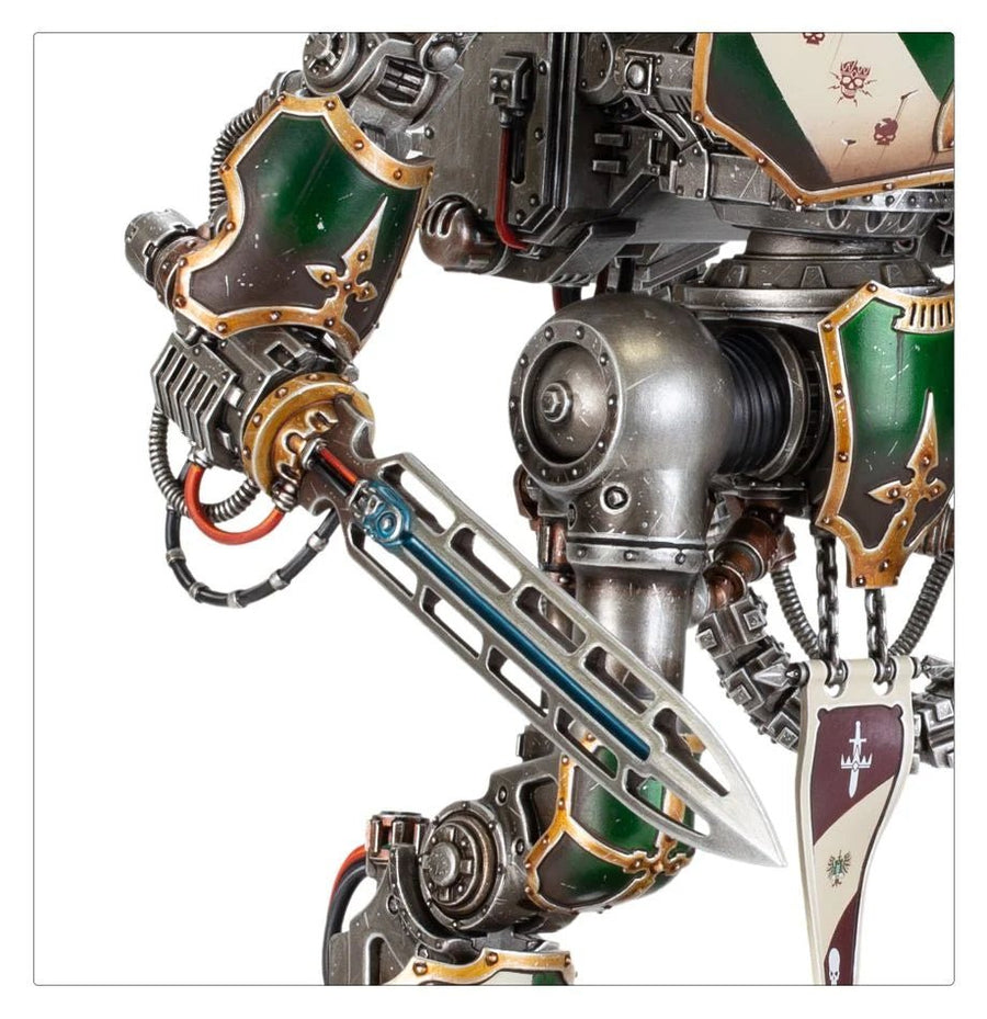 Warhammer The Horus Heresy: Cerastus Knight Castigator - Gathering Games