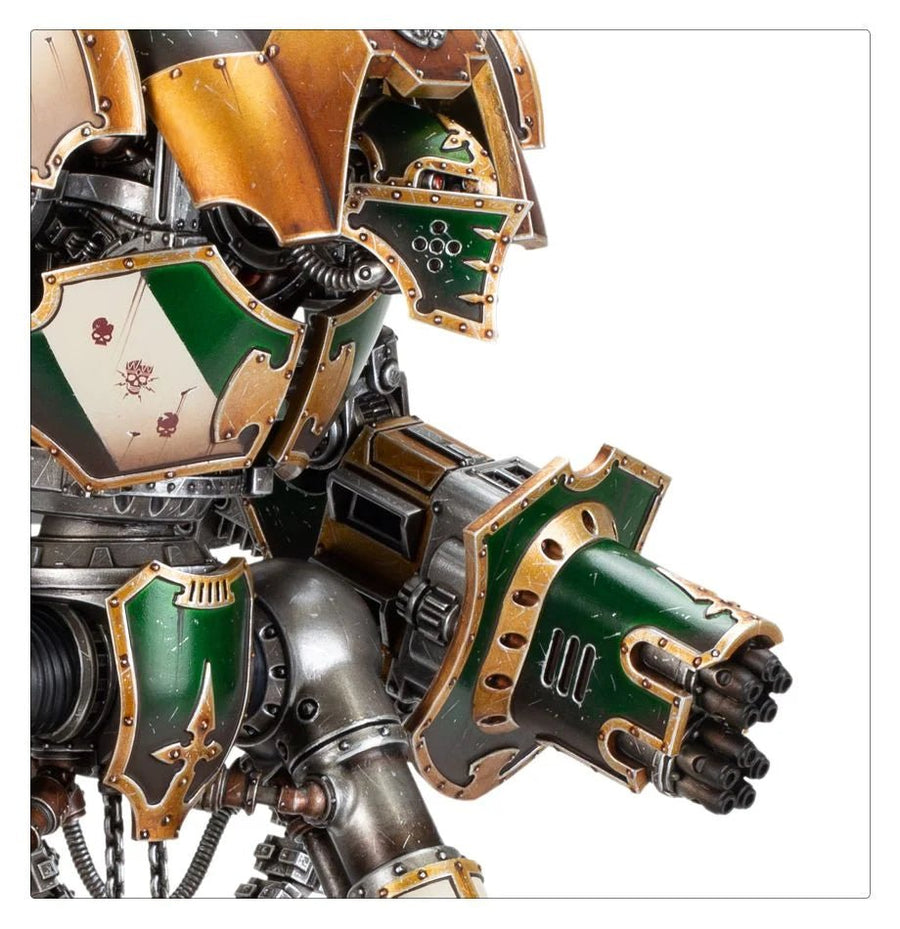 Warhammer The Horus Heresy: Cerastus Knight Castigator - Gathering Games