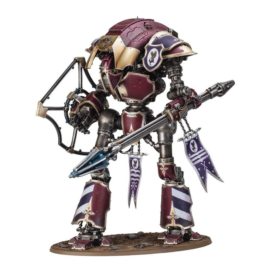 Warhammer The Horus Heresy: Cerastus Knight Lancer - Gathering Games