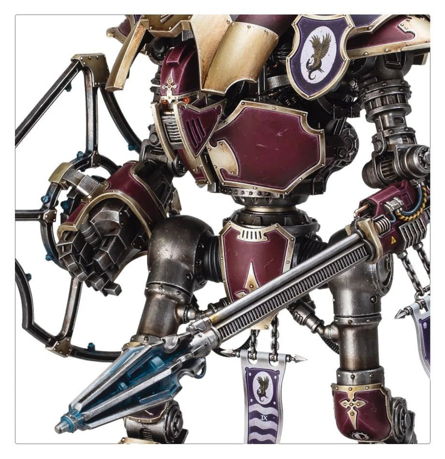Warhammer The Horus Heresy: Cerastus Knight Lancer - Gathering Games