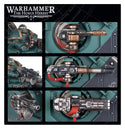 Warhammer The Horus Heresy: Legion Astartes - Typhon Heavy Siege Tank - 3