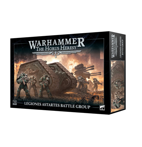 Warhammer The Horus Heresy: Legiones Astartes - Battle Group - Gathering Games