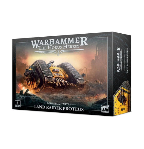 Warhammer The Horus Heresy: Legiones Astartes - Land Raider Proteus - Gathering Games