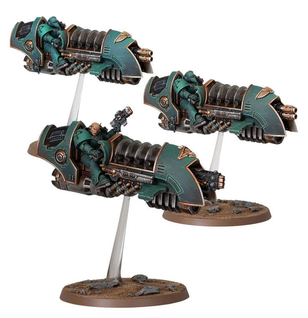 Warhammer The Horus Heresy: Legiones Astartes - Legion Sky-Hunter Squadron - 2