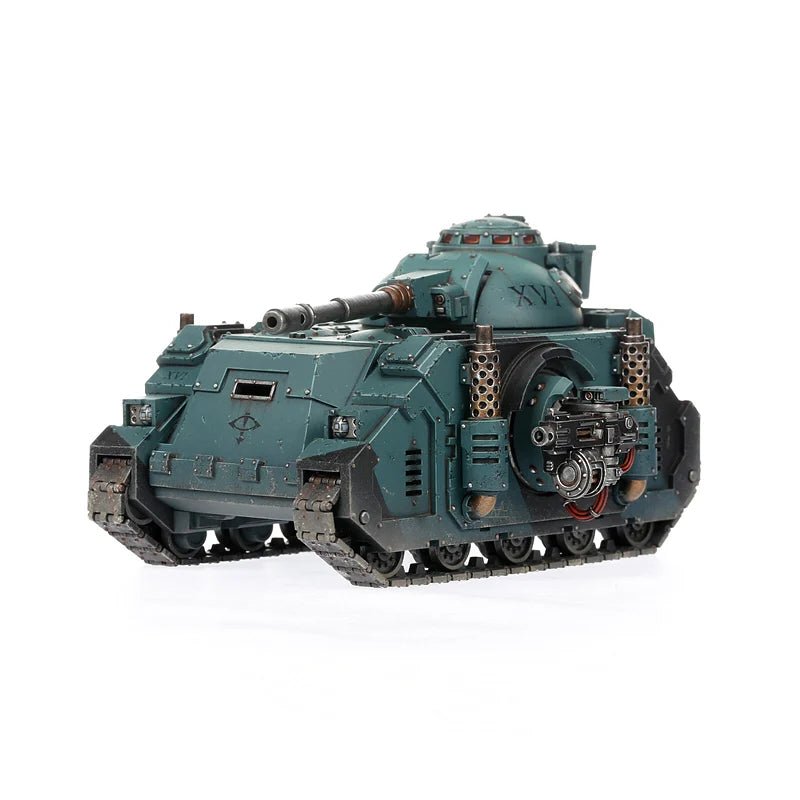 Warhammer The Horus Heresy: Legiones Astartes - Predator Battle Tank - Gathering Games