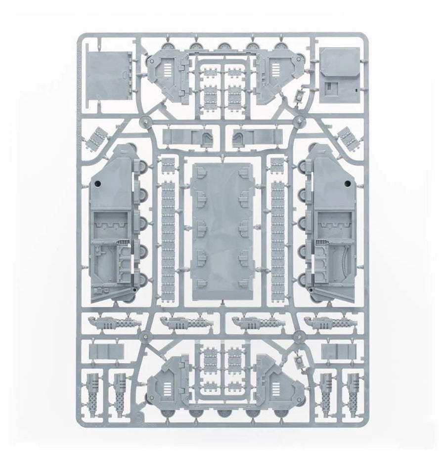 Warhammer The Horus Heresy: Legiones Astartes - Predator Battle Tank - Gathering Games