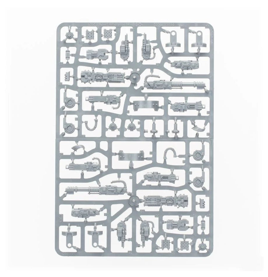 Warhammer The Horus Heresy: Legiones Astartes - Predator Battle Tank - Gathering Games