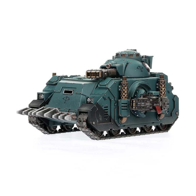 Warhammer The Horus Heresy: Legiones Astartes - Predator Battle Tank - Gathering Games