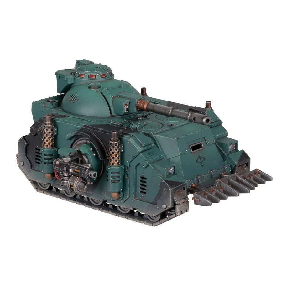 Warhammer The Horus Heresy: Legiones Astartes - Predator Battle Tank - Gathering Games