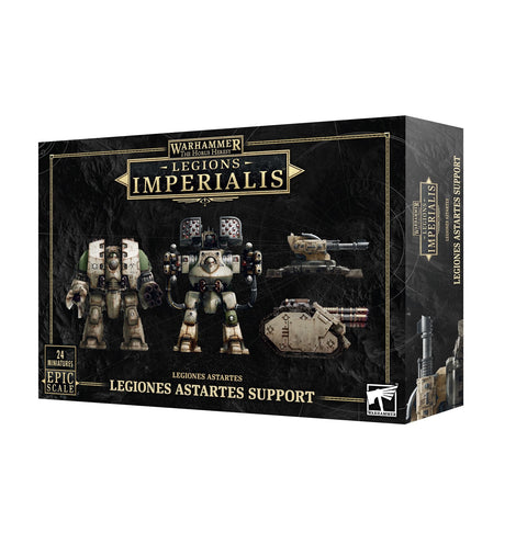 Warhammer The Horus Heresy Legions Imperialis: Legiones Astartes Support - Gathering Games