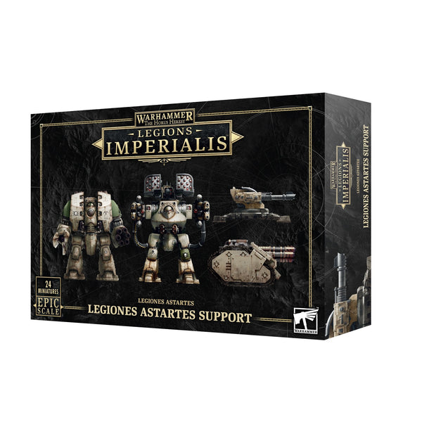 Warhammer The Horus Heresy Legions Imperialis: Legiones Astartes Support - 1