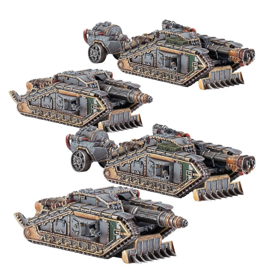 Warhammer The Horus Heresy Legions Imperialis: Malcador Infernus/Valdors - Gathering Games