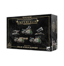 Warhammer Legions Imperialis: Solar Auxilia Support - 1