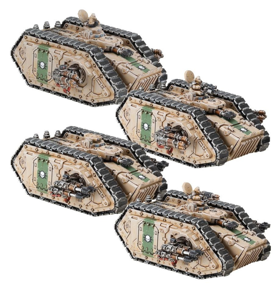 Warhammer The Horus Heresy Legions Imperialis: Spartan Assault Tanks - Gathering Games