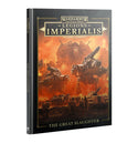 Warhammer The Horus Heresy Legions Imperialis: The Great Slaughter Book - 1