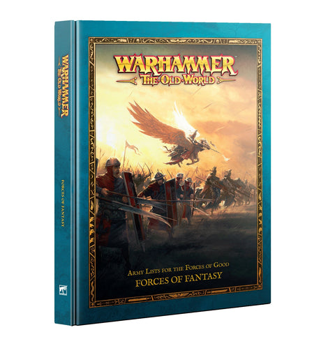 Warhammer The Old World: Forces Of Fantasy - Gathering Games