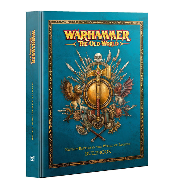 Warhammer The Old World: Rule Book - 1