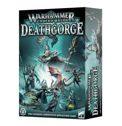 Warhammer Underworlds: Deathgorge - Gathering Games