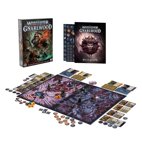 Warhammer Underworlds: Gnarlwood - Gathering Games