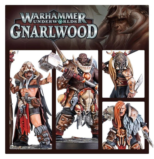 Warhammer Underworlds: Gnarlwood - 5