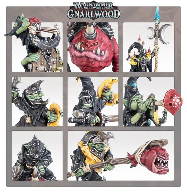 Warhammer Underworlds: Gnarlwood - Grinkrak's Looncourt - 4