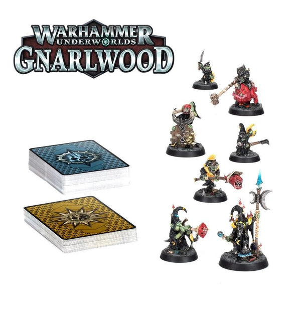 Warhammer Underworlds: Gnarlwood - Grinkrak's Looncourt - 2