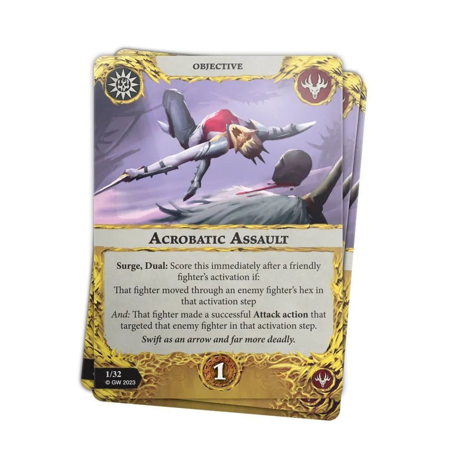 Warhammer Underworlds: Gnarlwood - Gryselle's Arenai - Gathering Games