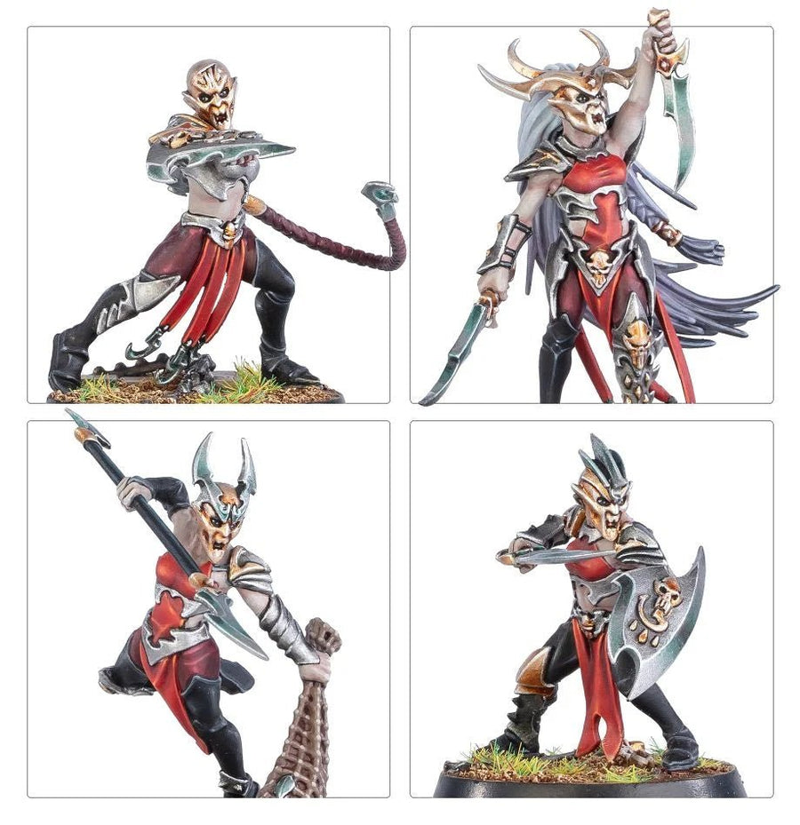 Warhammer Underworlds: Gnarlwood - Gryselle's Arenai - Gathering Games