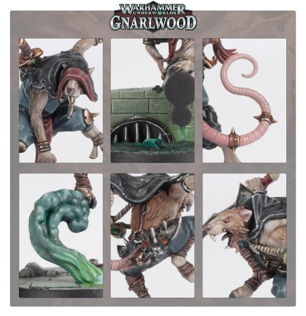 Warhammer Underworlds: Gnarlwood – Rivals of Nethermaze - 5