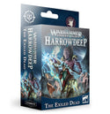 Warhammer Underworlds: Harrowdeep - The Exiled Dead - 1