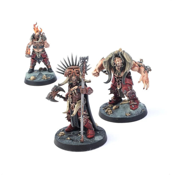 Warhammer Underworlds: Nethermaze - Gorechosen of Dromm - 8