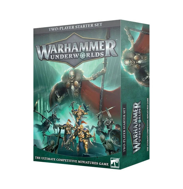 Warhammer Underworlds: Starter Set - 1