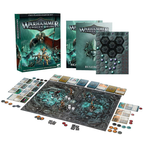 Warhammer Underworlds: Starter Set - Gathering Games