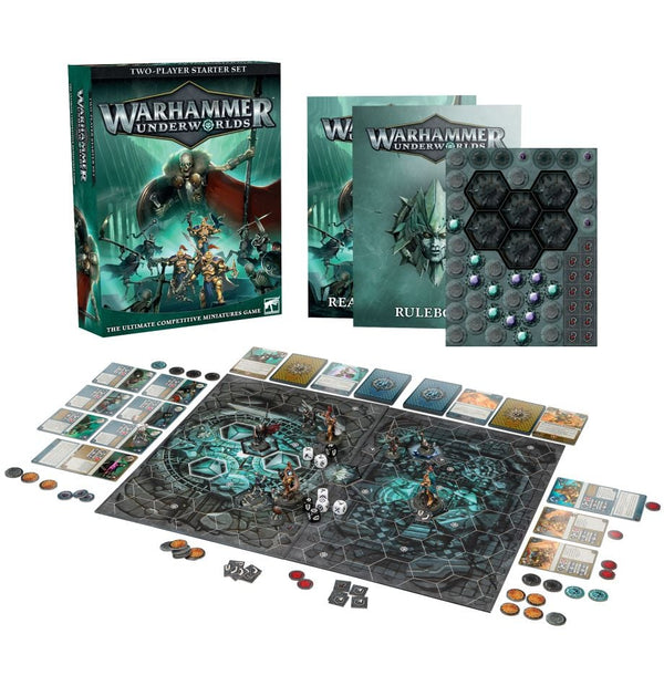 Warhammer Underworlds: Starter Set - 2