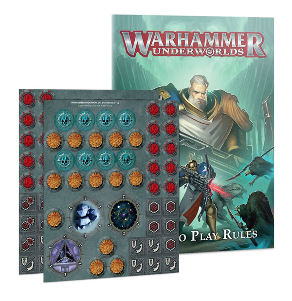 Warhammer Underworlds: Starter Set - 8