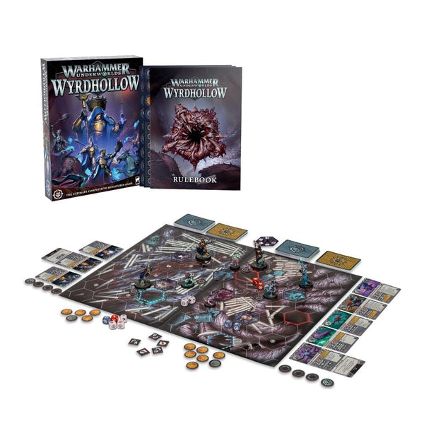 Warhammer Underworlds: Wyrdhollow - 2