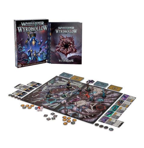 Warhammer Underworlds: Wyrdhollow - Gathering Games