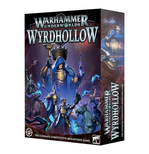 Warhammer Underworlds: Wyrdhollow - 1