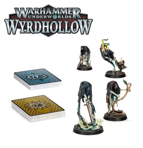 Warhammer Underworlds: Wyrdhollow – The Headsmen's Curse - Gathering Games