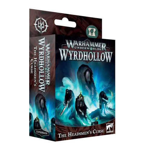 Warhammer Underworlds: Wyrdhollow – The Headsmen's Curse - Gathering Games