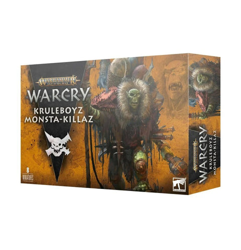 Warhammer Warcry: Kruleboyz Monsta-killaz - Gathering Games