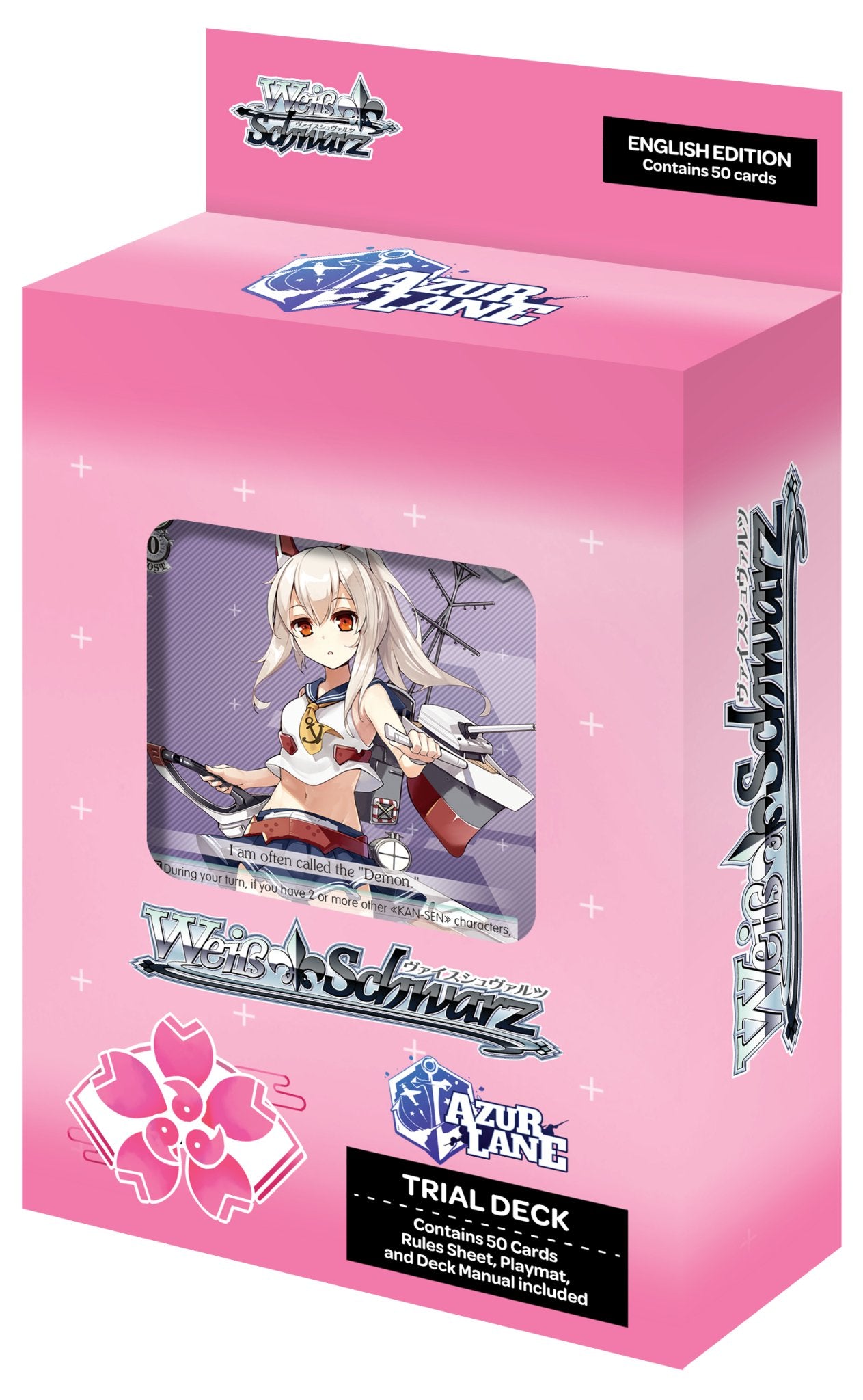 Weiss Noir Dengeki Bunko Noir Côté Trial Pont TCG Japon Officiel Weiss Noir Dengeki Bunko Noir Côté Trial Pont TCG Japon Officiel