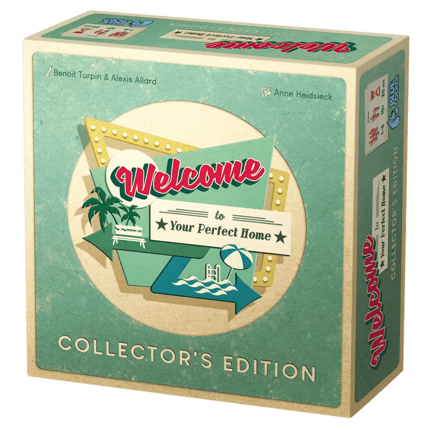 Welcome To Your Perfect Home Collector Edition - Gathering Games